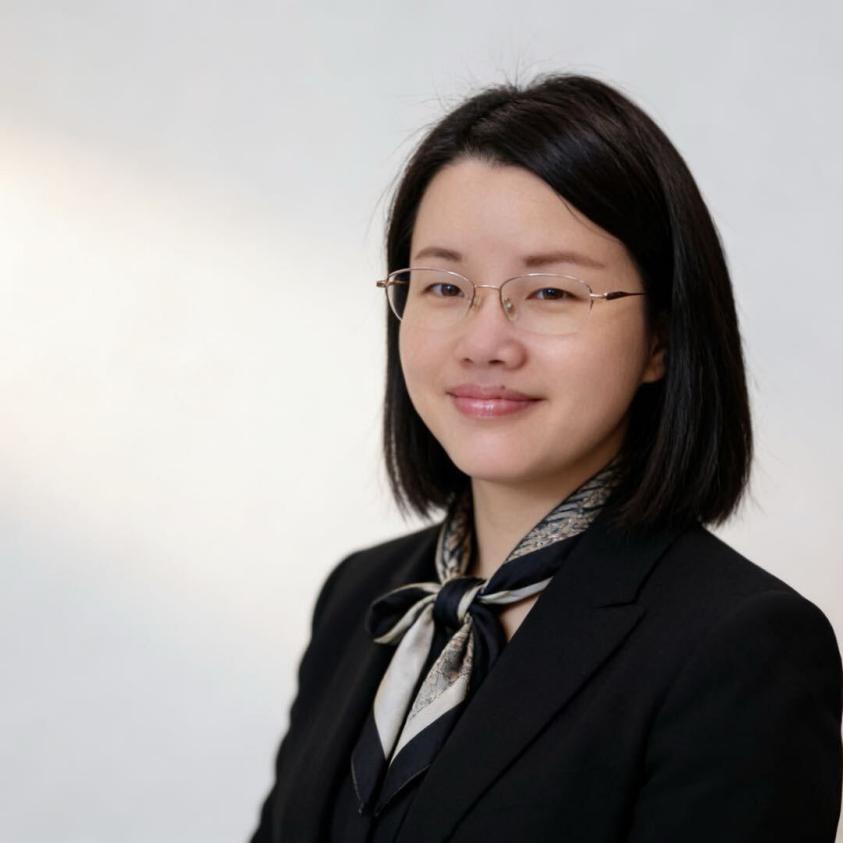Qu Xinxin, former public prosecutor and criminal defense lawyer
